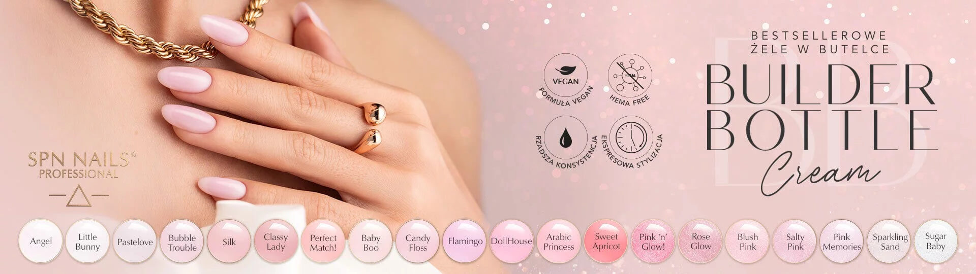 SPN Nails
